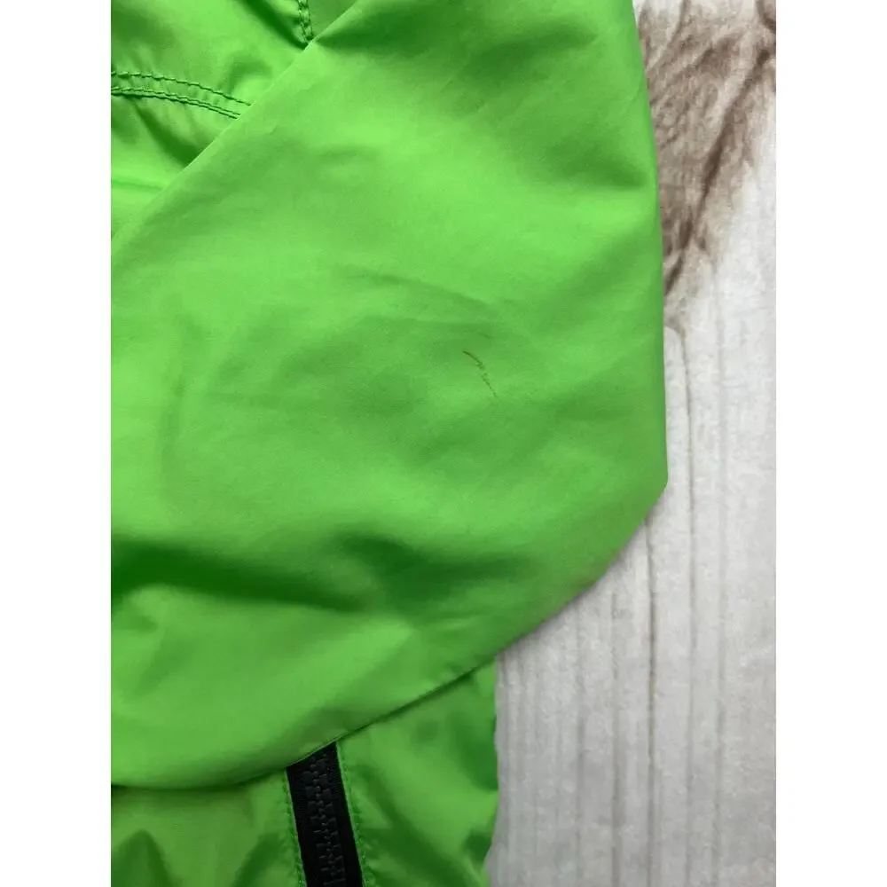 baby gap jersey-lined windbreaker‎ jacket 3T
